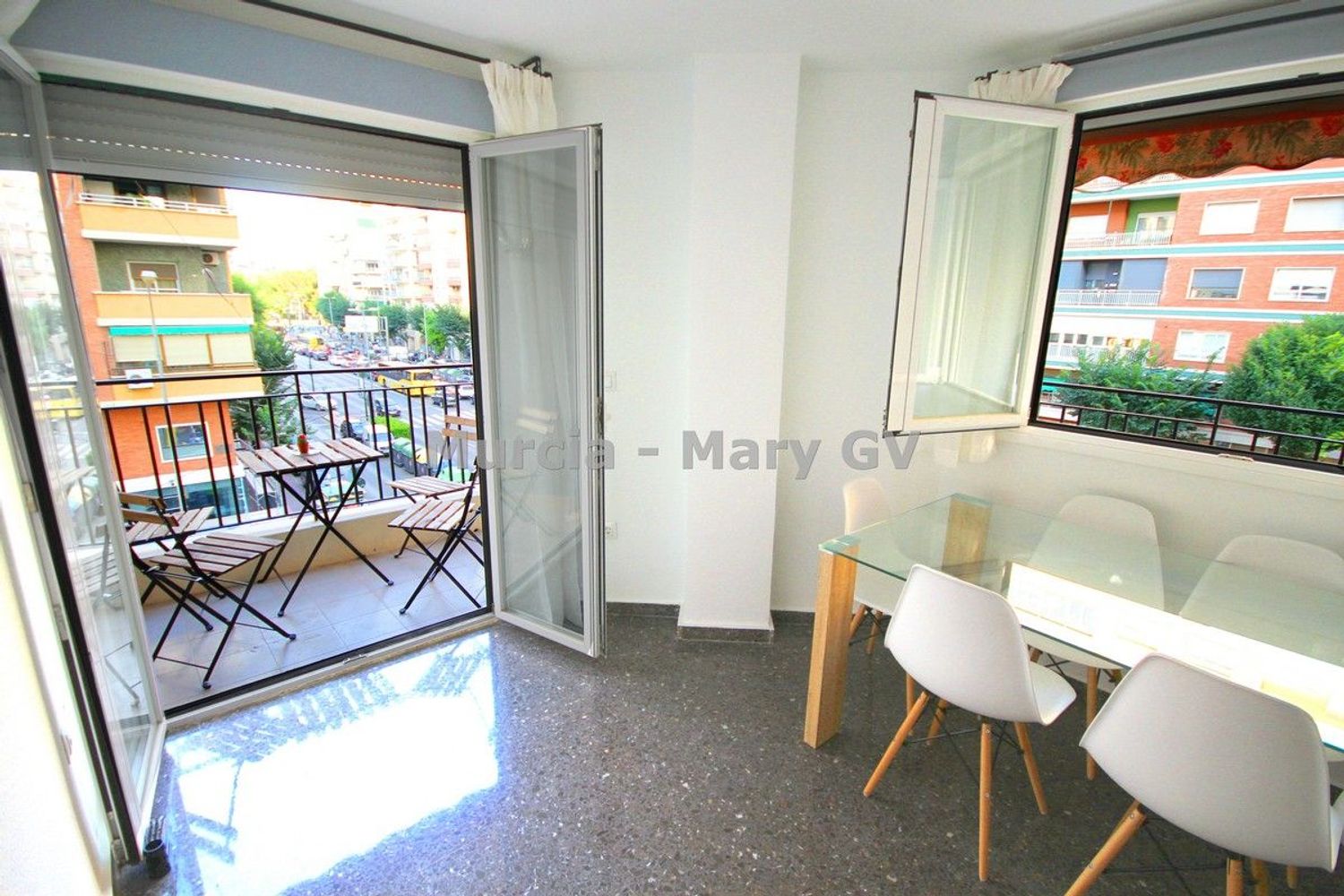 Piso en Avenida General Primo de Rivera, 8, Santa María de Gracia - Foto 3