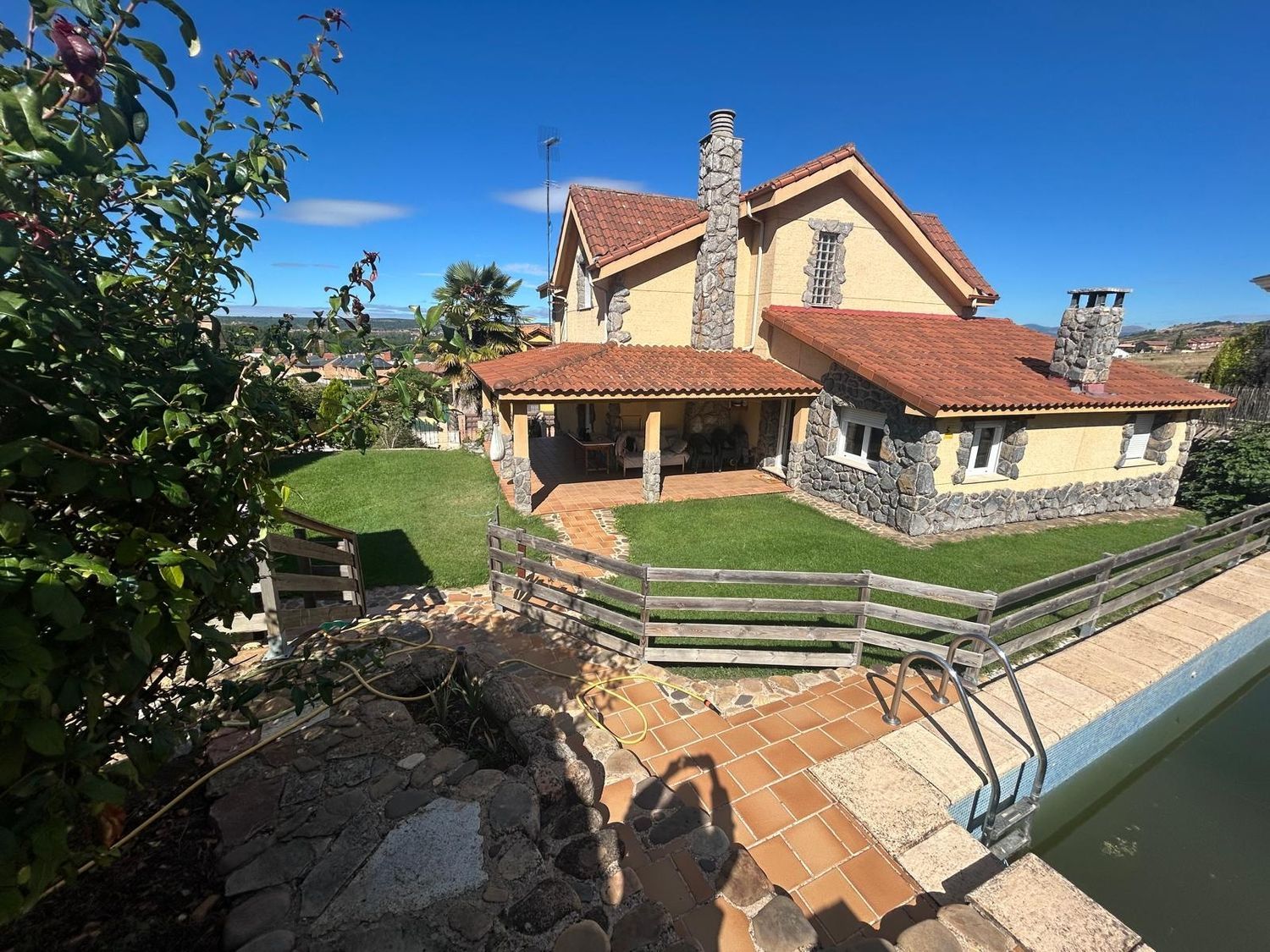 Casa o chalet independiente en Sariegos - Foto 4