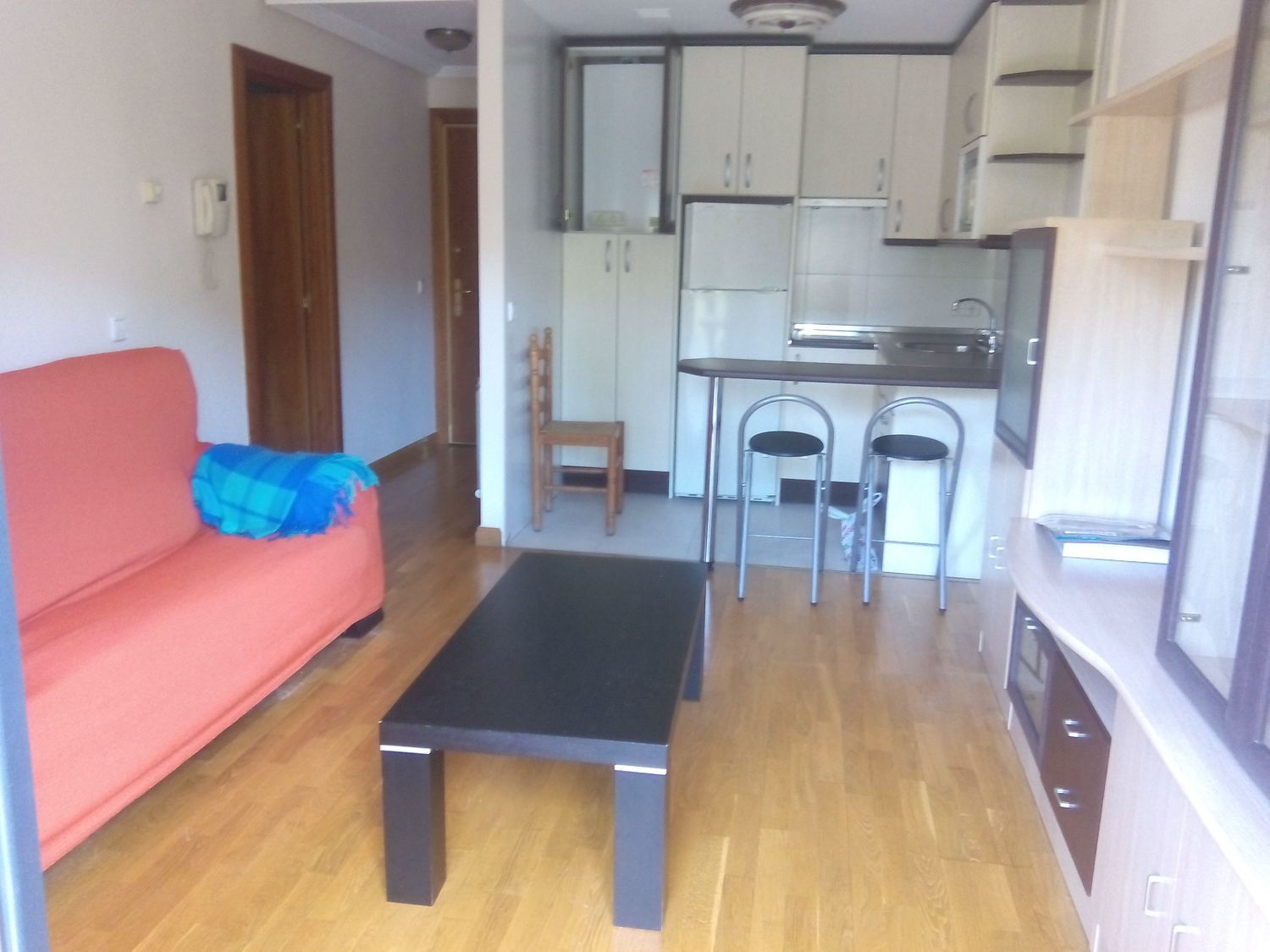 Estudio en Calle Empedrada, 76, San Vicente-Las Úrsulas - Foto 8