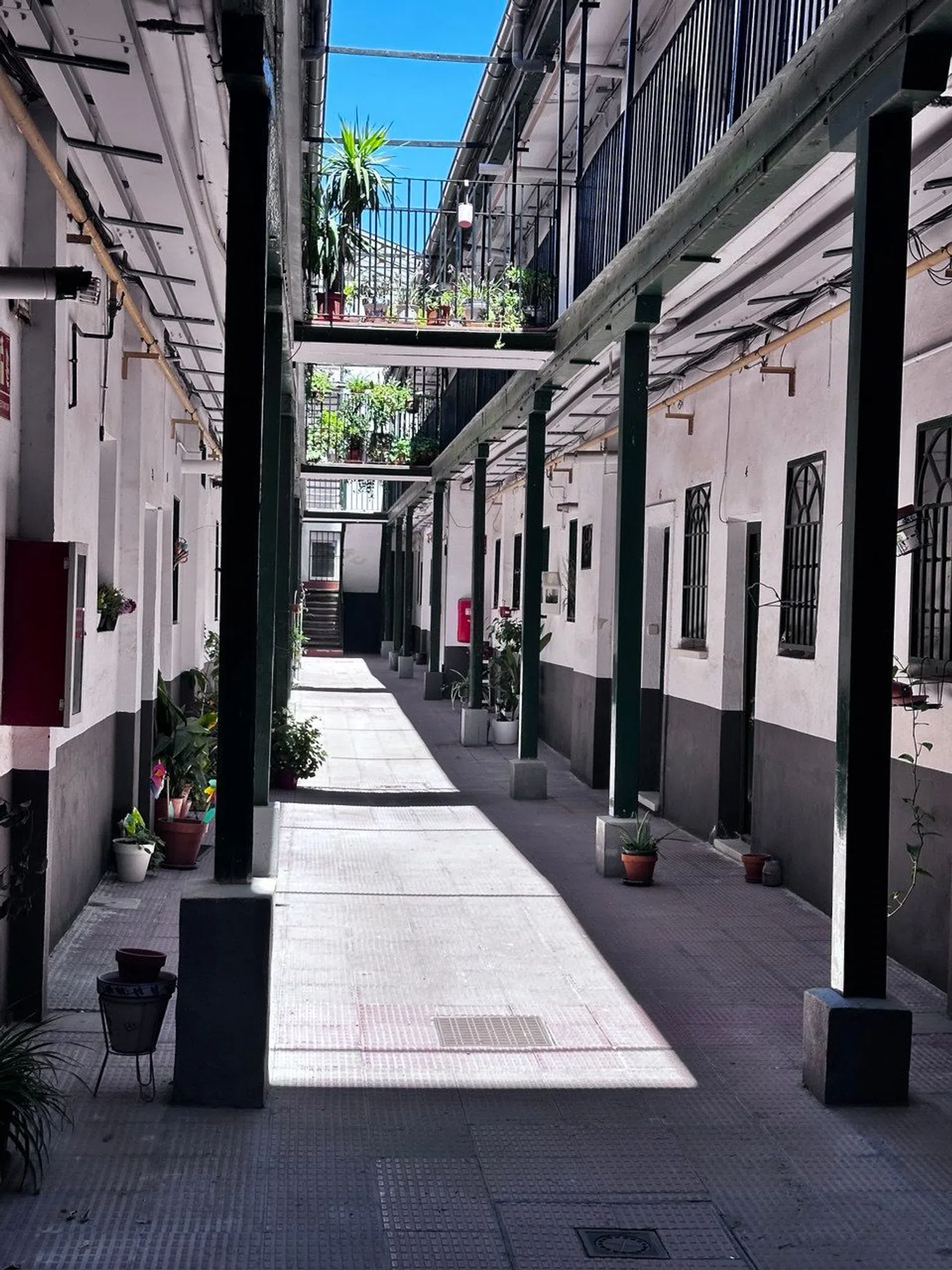 Estudio en calle de García de Paredes, 11 - Foto 18