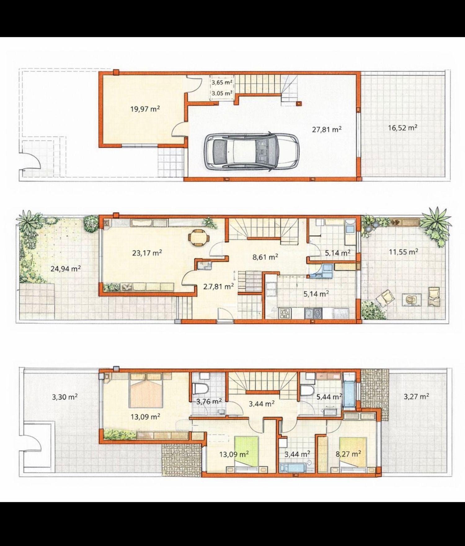 Chalet adosado en Urbanizacion monteprincipe, 20, Altorreal-El Chorrico - Foto 8