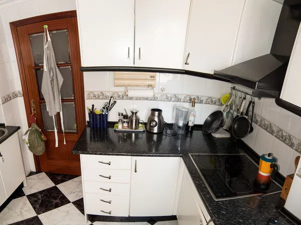 Piso en calle Argantonio, 3 - Foto 4