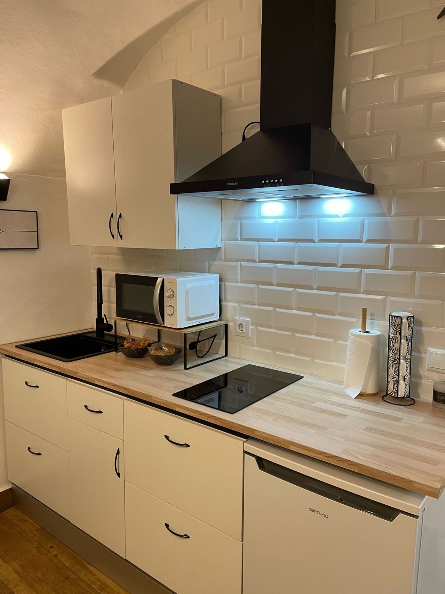 Estudio en calle Sande, 8