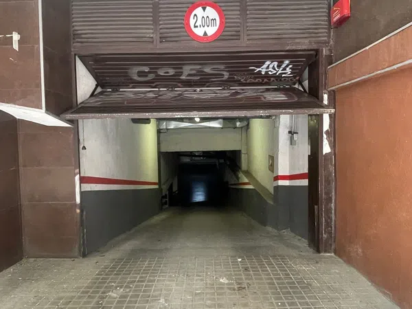 Garaje en Calle de Josep Pla, 29, Centre - Foto 2