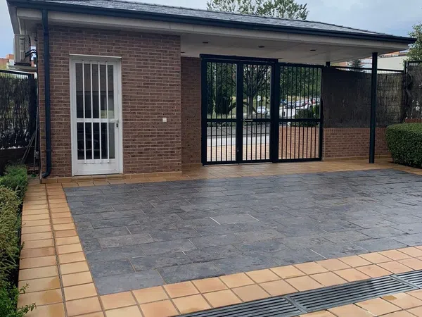 Piso en calle de la Infanta María, 7