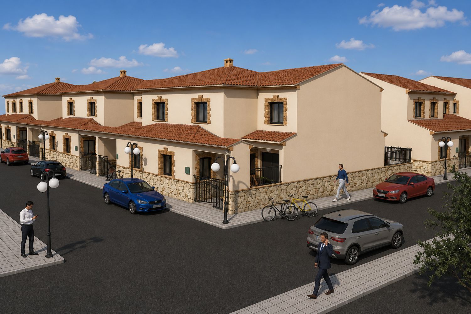 Chalet adosado en Calle Basilio Garrido Nieves s/n - Foto 21