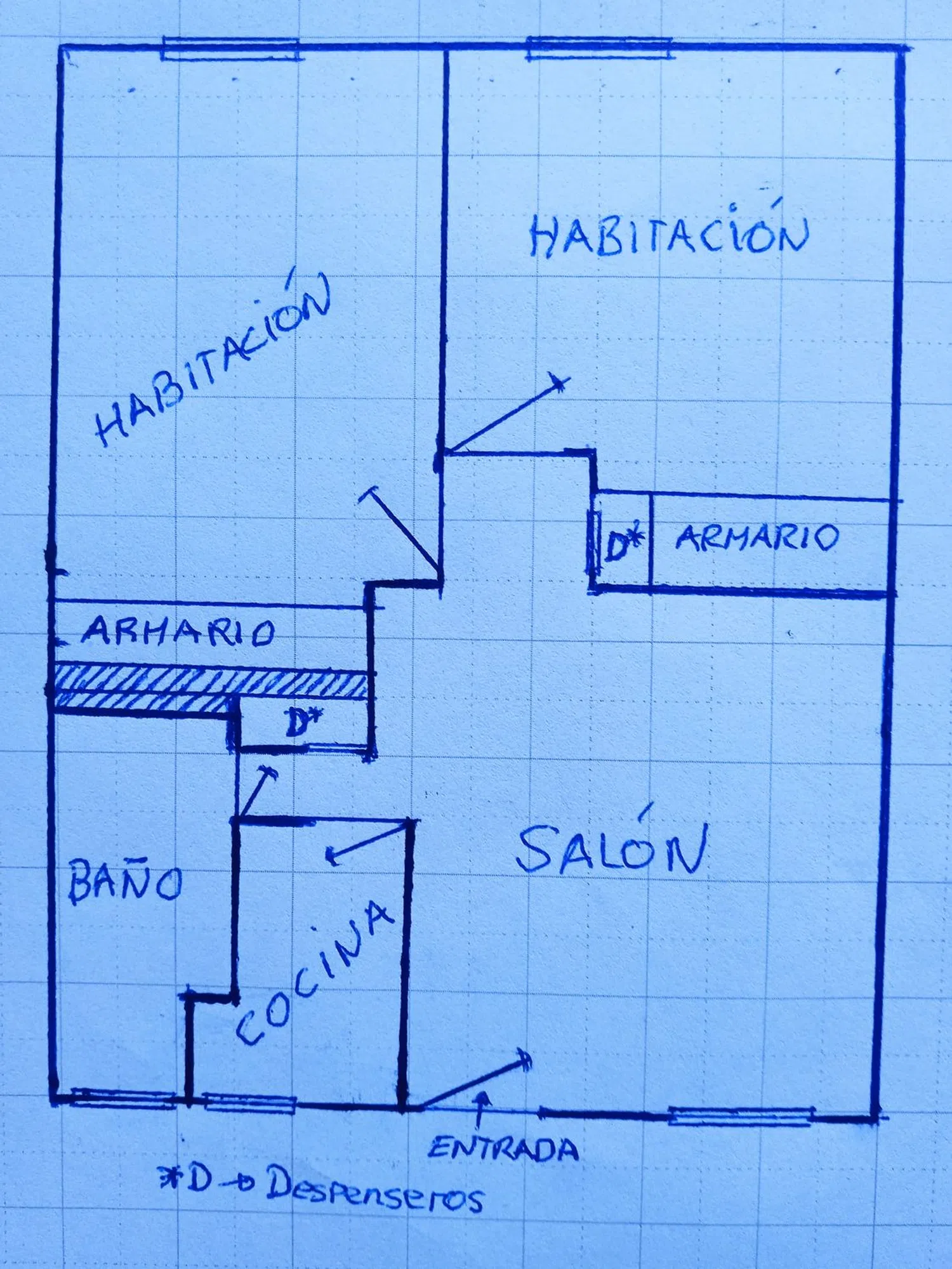 Piso en calle de Manuel Caldeiro, 18 - Foto 22
