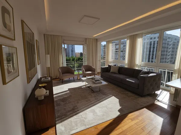 Piso en calle de Pedro Teixeira, 10