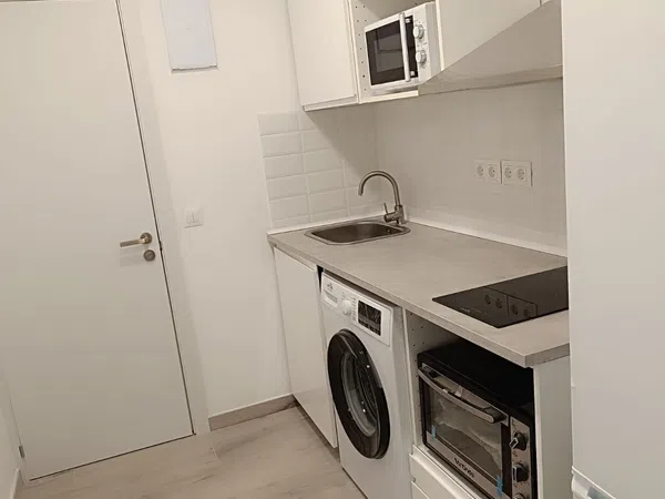 Estudio en calle del Pare Viñas, 50 - Foto 2