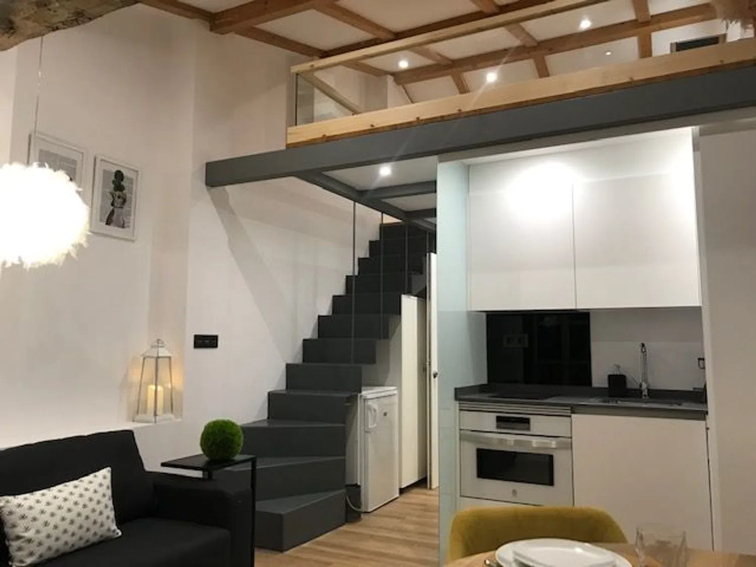 Dúplex en travesía do Carme de Abaixo, 18 - Foto 4