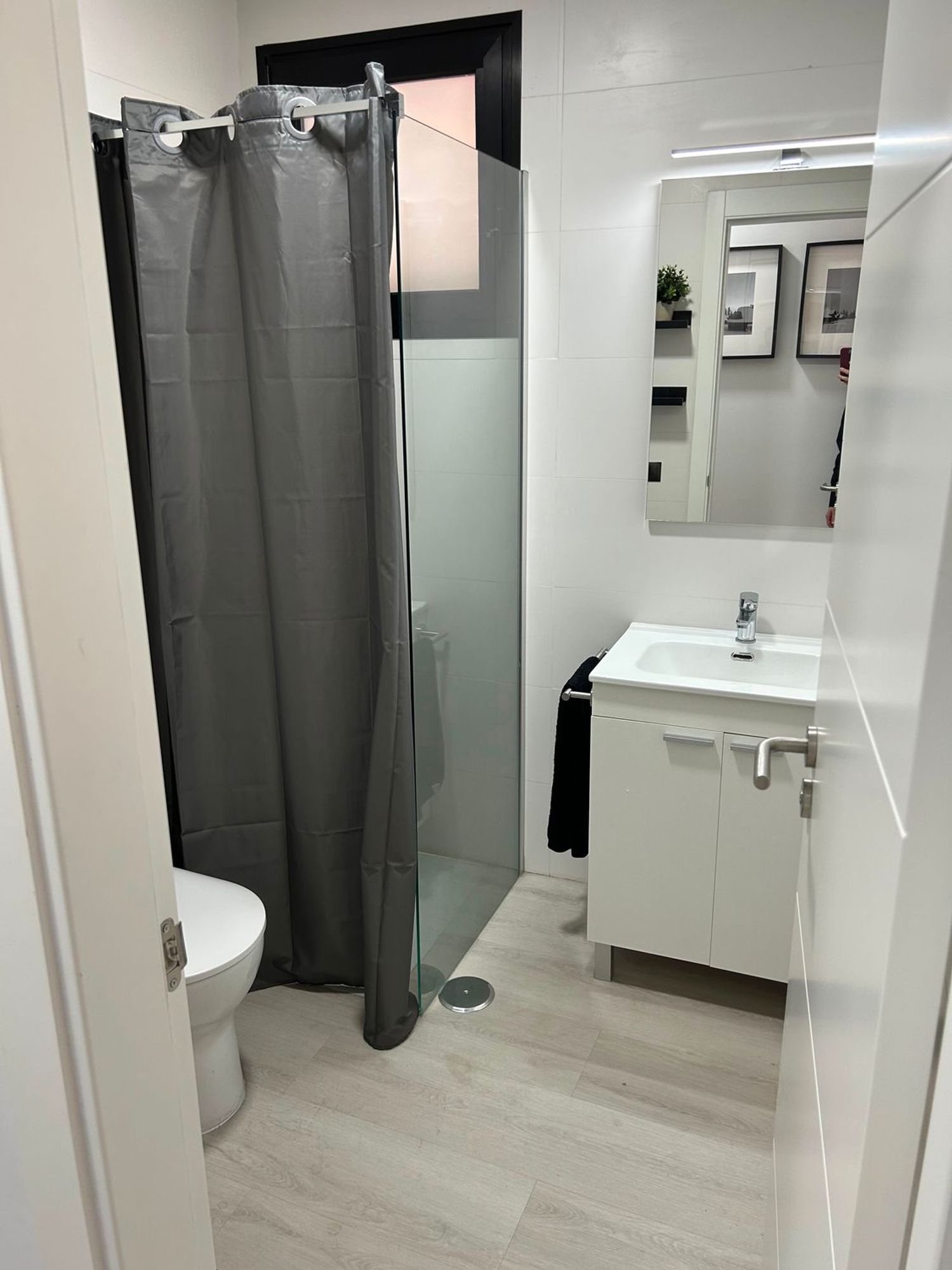 Piso en Calle Luis Doreste Silva, 6, Arenales - Lugo - Avda Marítima - Foto 9