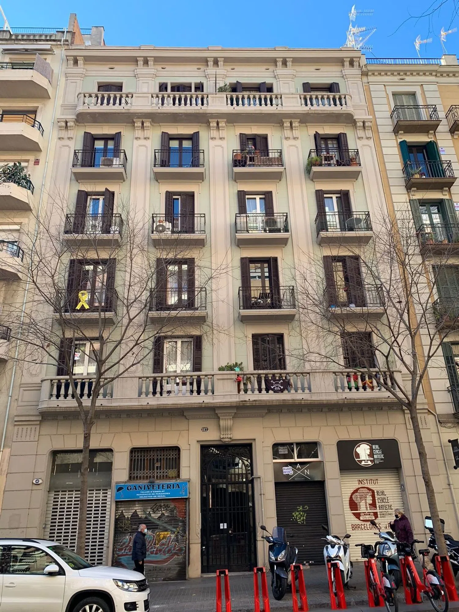 Piso en calle de Casanova, 117 - Foto 11