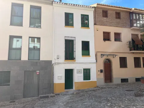 Casa independiente en cuesta de Santa Catalina, 3