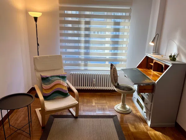 Piso en calle León y Escosura, 10