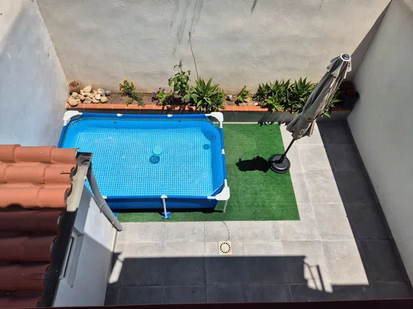 Chalet adosado en Avenida de la Mestra Josefina Fernández, 49, Alquenència-Venècia - Foto 37
