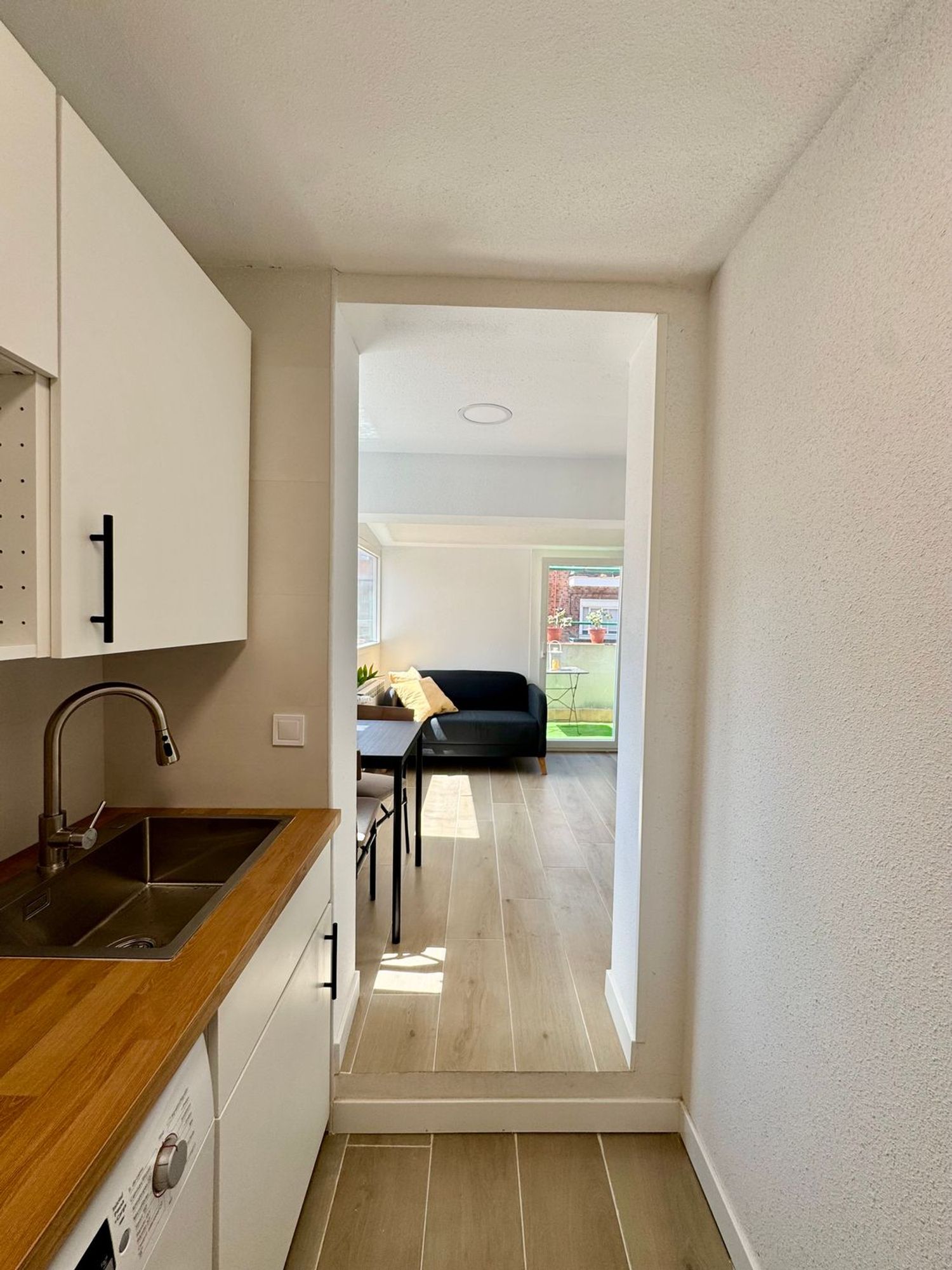 Estudio en Calle de Carlos Dabán, 3, San Isidro - Foto 3