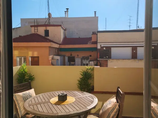 Ático en calle de José Sánchez Pescador, 7 - Foto 2