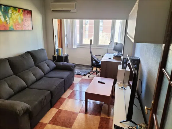 Piso en plaza de Corcubión, 1