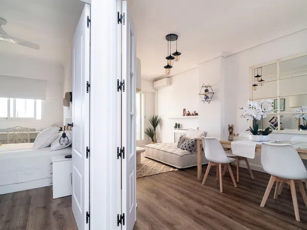 Ático en calle Gálvez, 1 - Foto 1