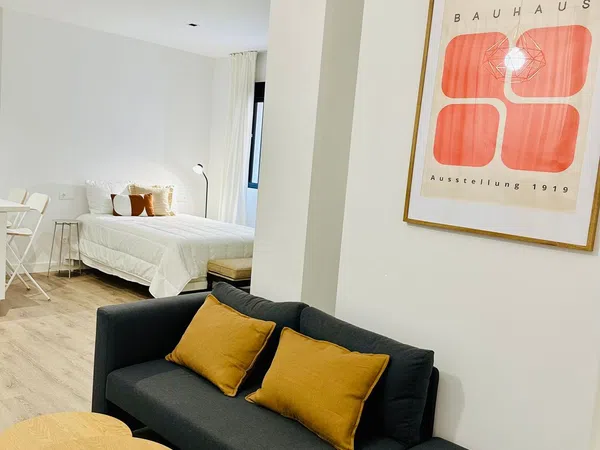 Estudio en Calle San Martín, 64, Toscal - Foto 2