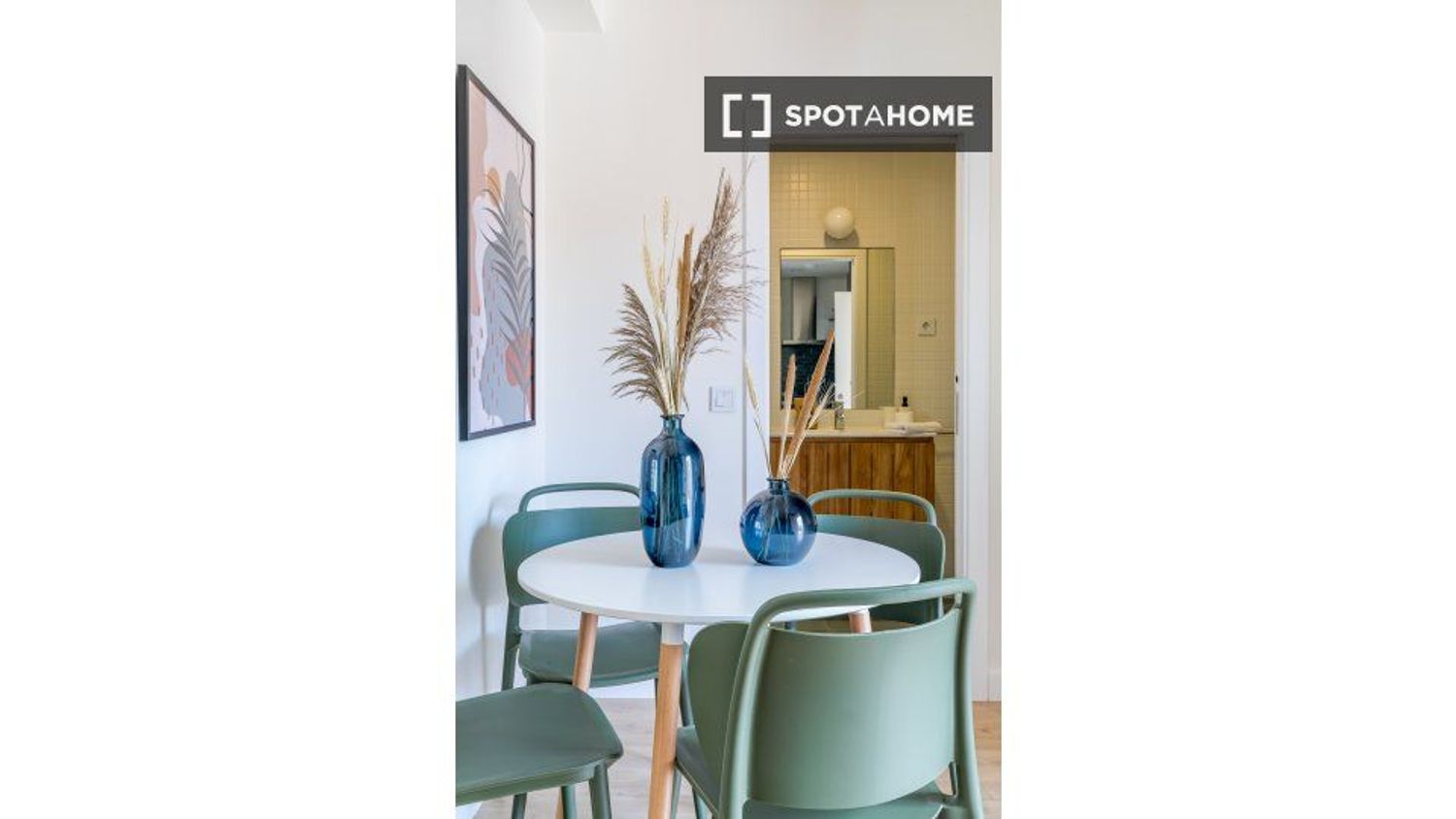 Estudio en Calle Pinos Alta, Ventilla-Almenara - Foto 18