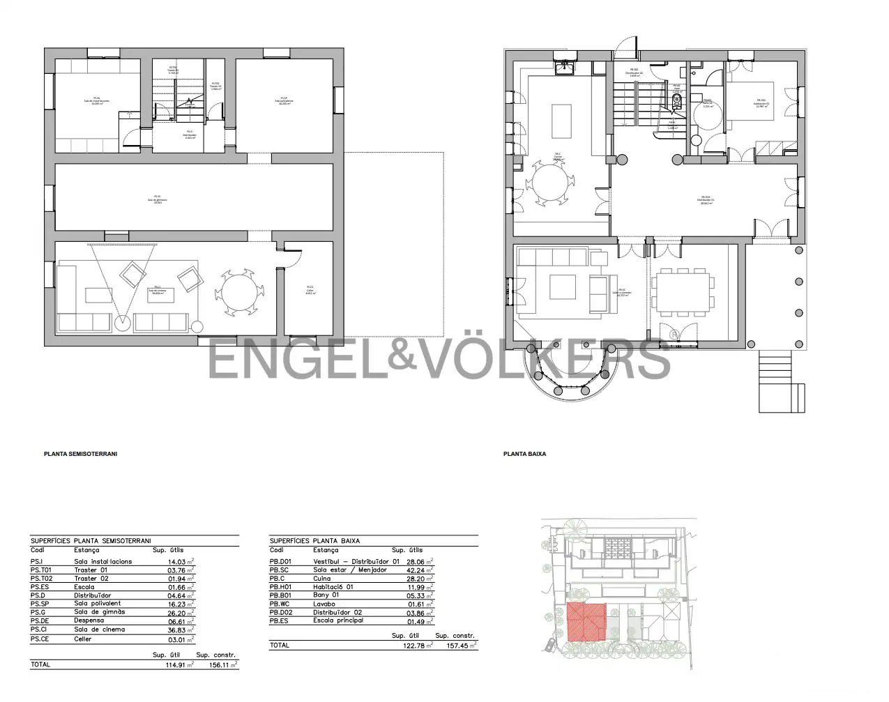 Chalet en Sant Cugat del Vallès - Foto 67