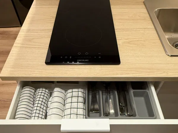 Estudio en avenida Lluís Companys i Jover, 27 - Foto 9