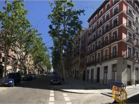 Estudio en calle Rodas, 28