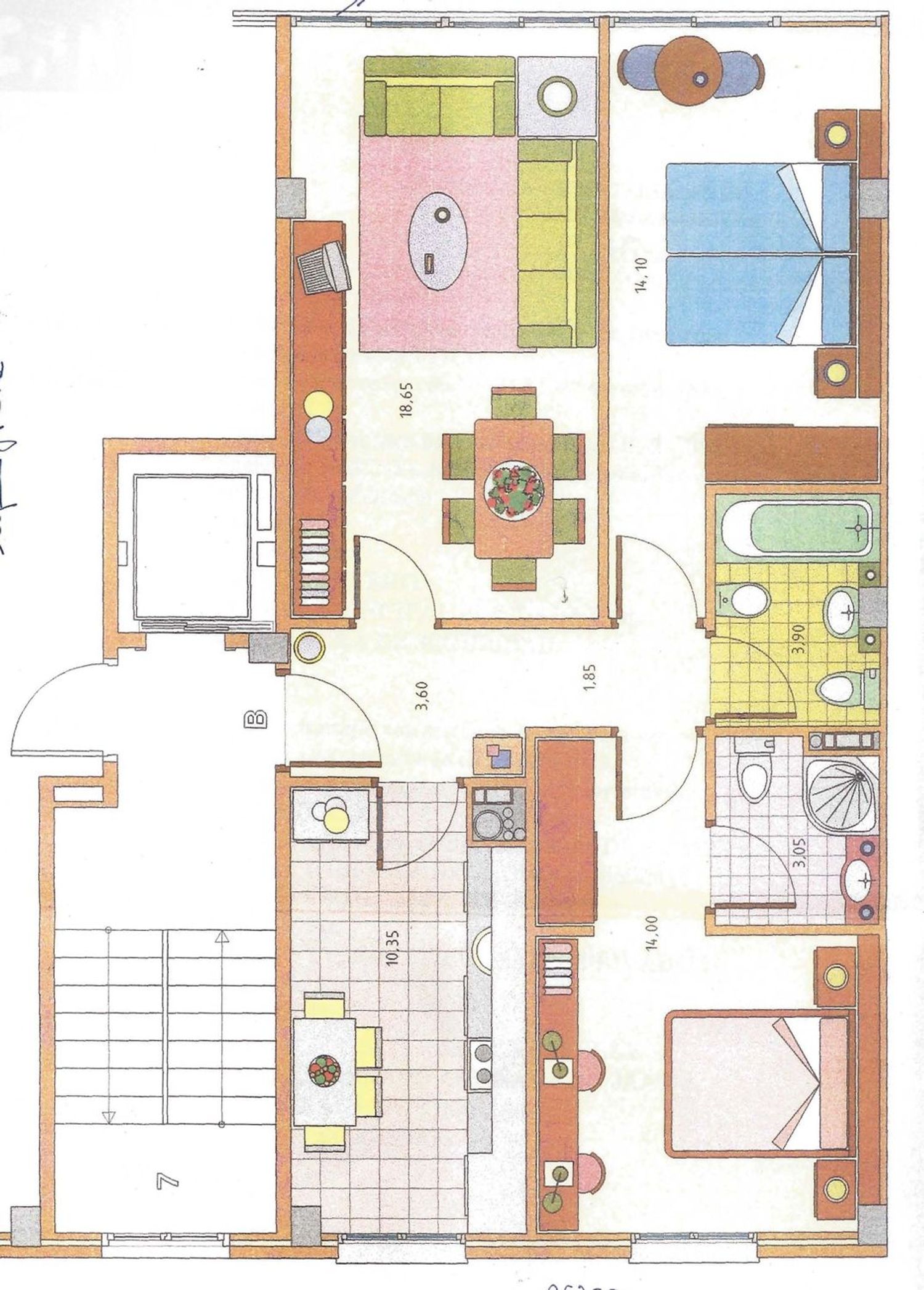 Piso en calle Angela Figuera Aymerich, 5 - Foto 31