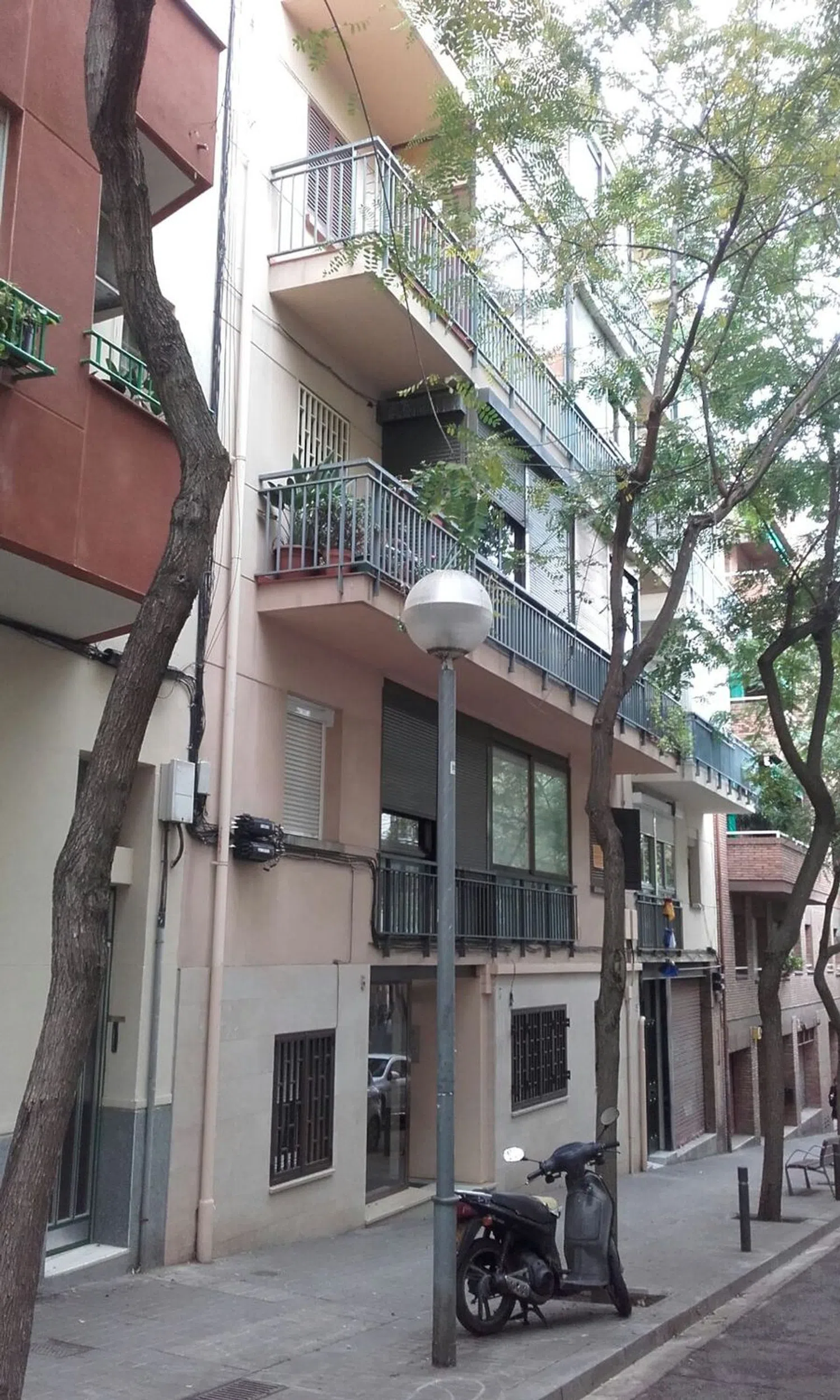 Estudio en calle del Centre, 5 - Foto 8