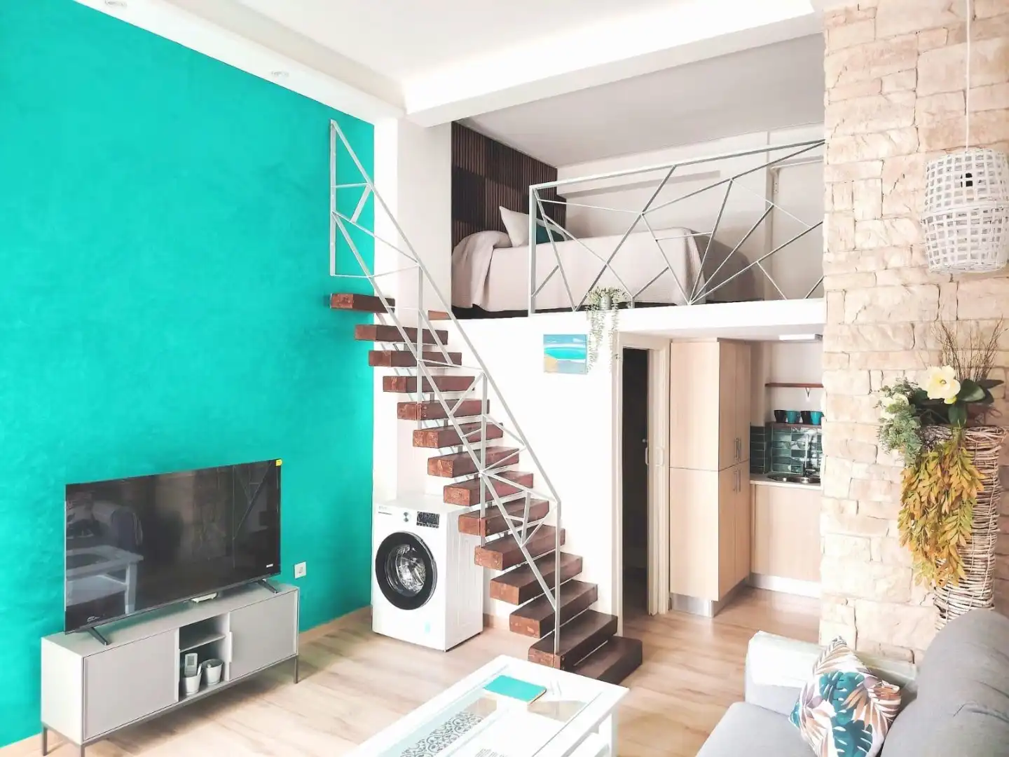 Loft en  Calle Calvario 37 - Foto 2