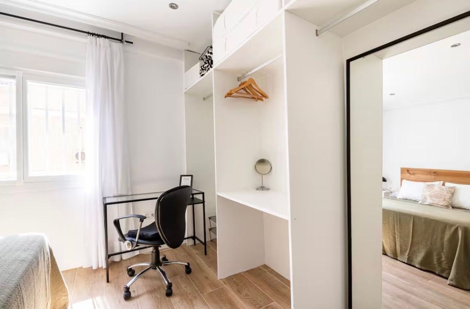 Piso en calle Higuera de la Sierra, 9 - Foto 8