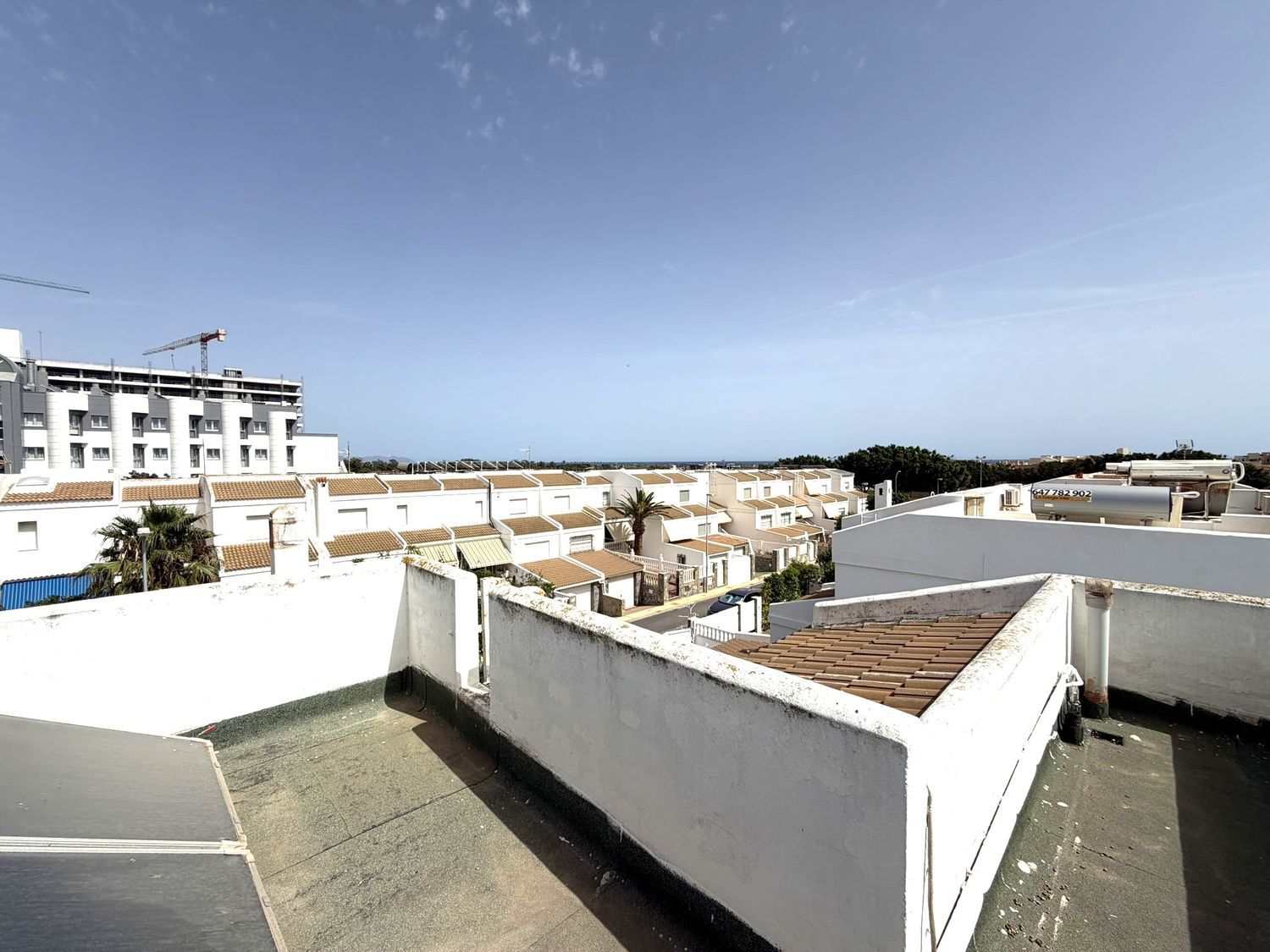 Chalet pareado en Calle Almijares, 15, Vega de Acá - Nueva Almería - Cortijo Grande, Vega de Acá - Nueva Almería - Cortijo Grande - Foto 2