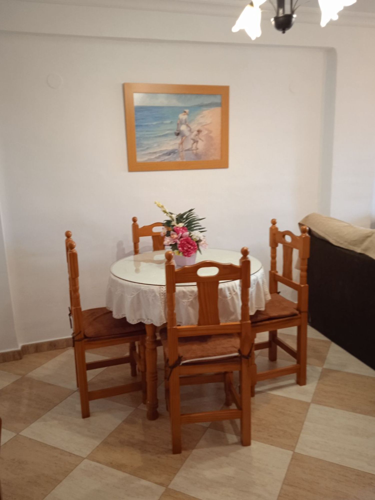 Piso en Segismundo moret, 62, Victoria Eugenia, Málaga - Foto 1