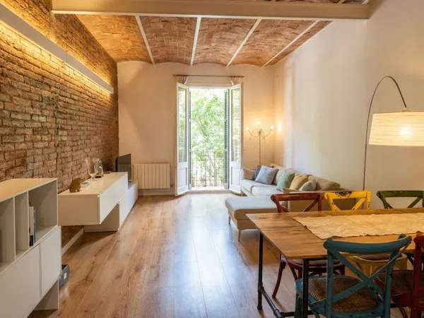 Piso en Barrio El Camp d'En Grassot i Gràcia Nova