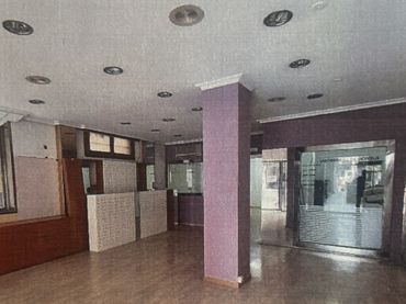 Planta baja en  Calle Alhóndiga 8 - Foto 1