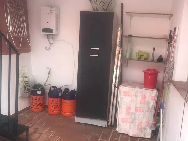 Alquiler de chalet adosado en Calle de San Luis, 4 - Foto 20