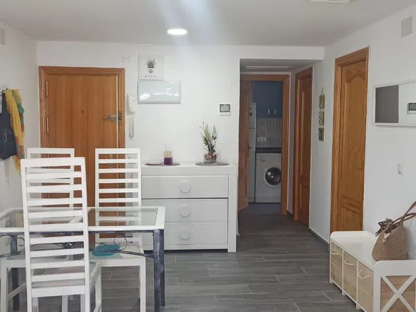 Piso en Calle Tórtola, 2, La Alhóndiga, La Alhóndiga - Foto 1