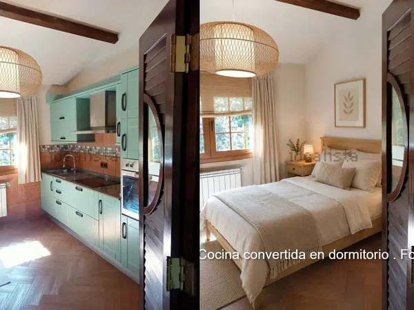 Casa o chalet independiente en O Petón s/n, Parroquias rurales, Parroquias rurales - Foto 27