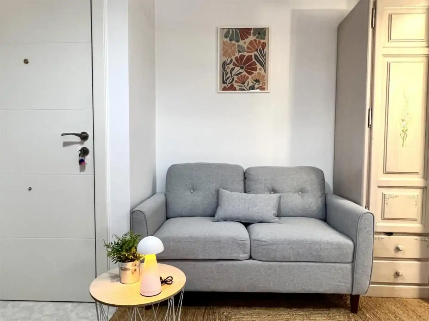 Piso en  Rúa do Doutor Teixeiro 15 - Foto 2