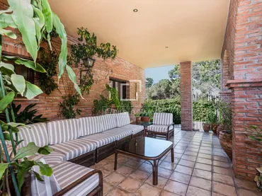 Chalet en Sant Cugat del Vallès - Foto 4