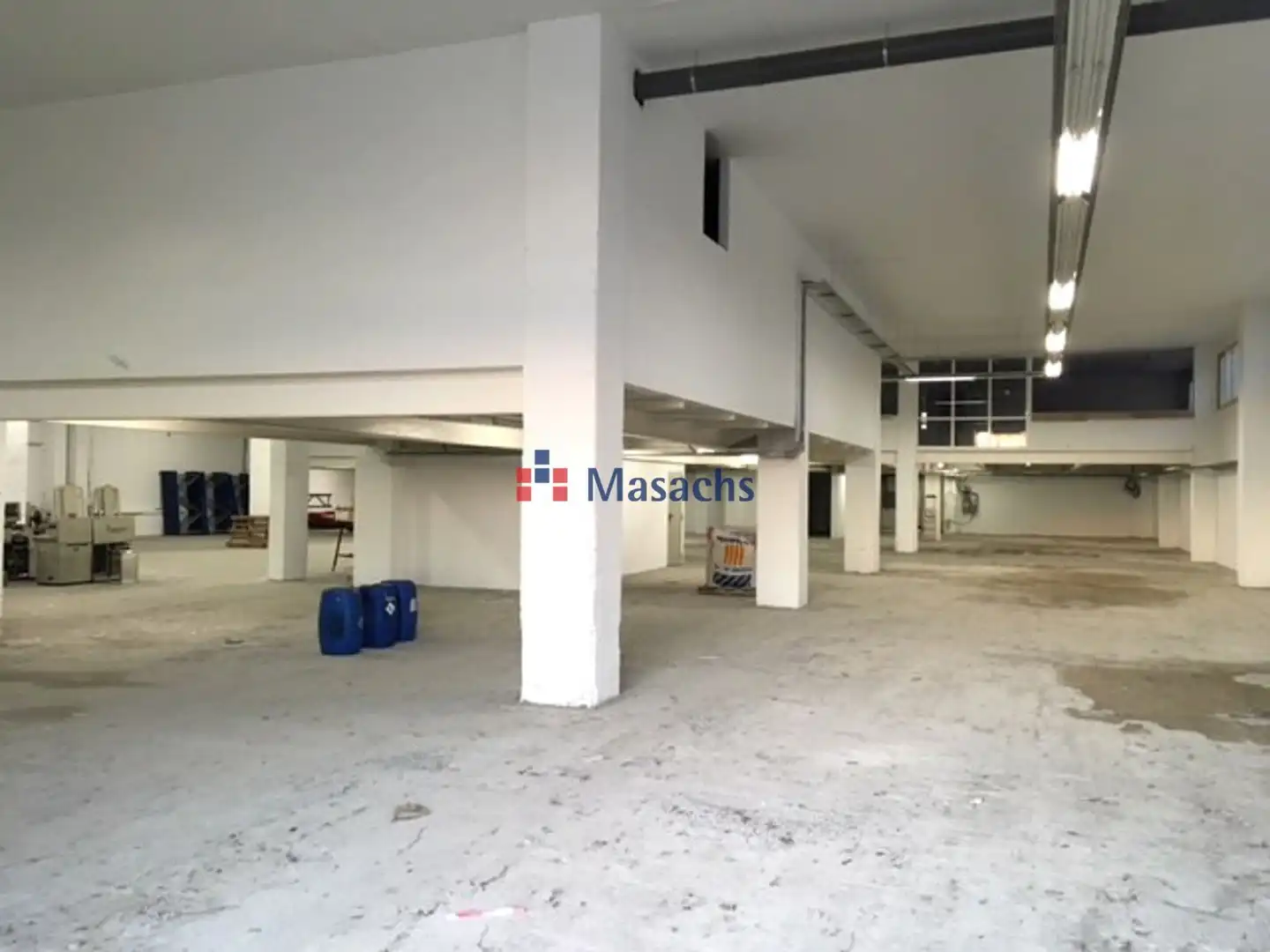 Nave Industrial en Cornellà de Llobregat - Foto 2
