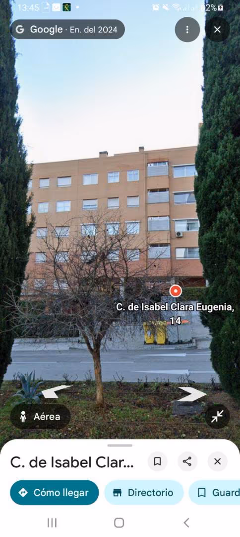 Piso en  Calle de Isabel Clara Eugenia 14A - Foto 2