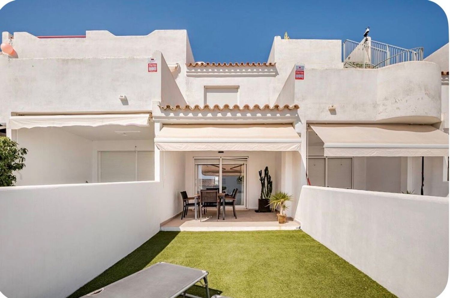Chalet adosado en Avenida de la Almadraba, 9, Atlanterra, Atlanterra - Foto 6