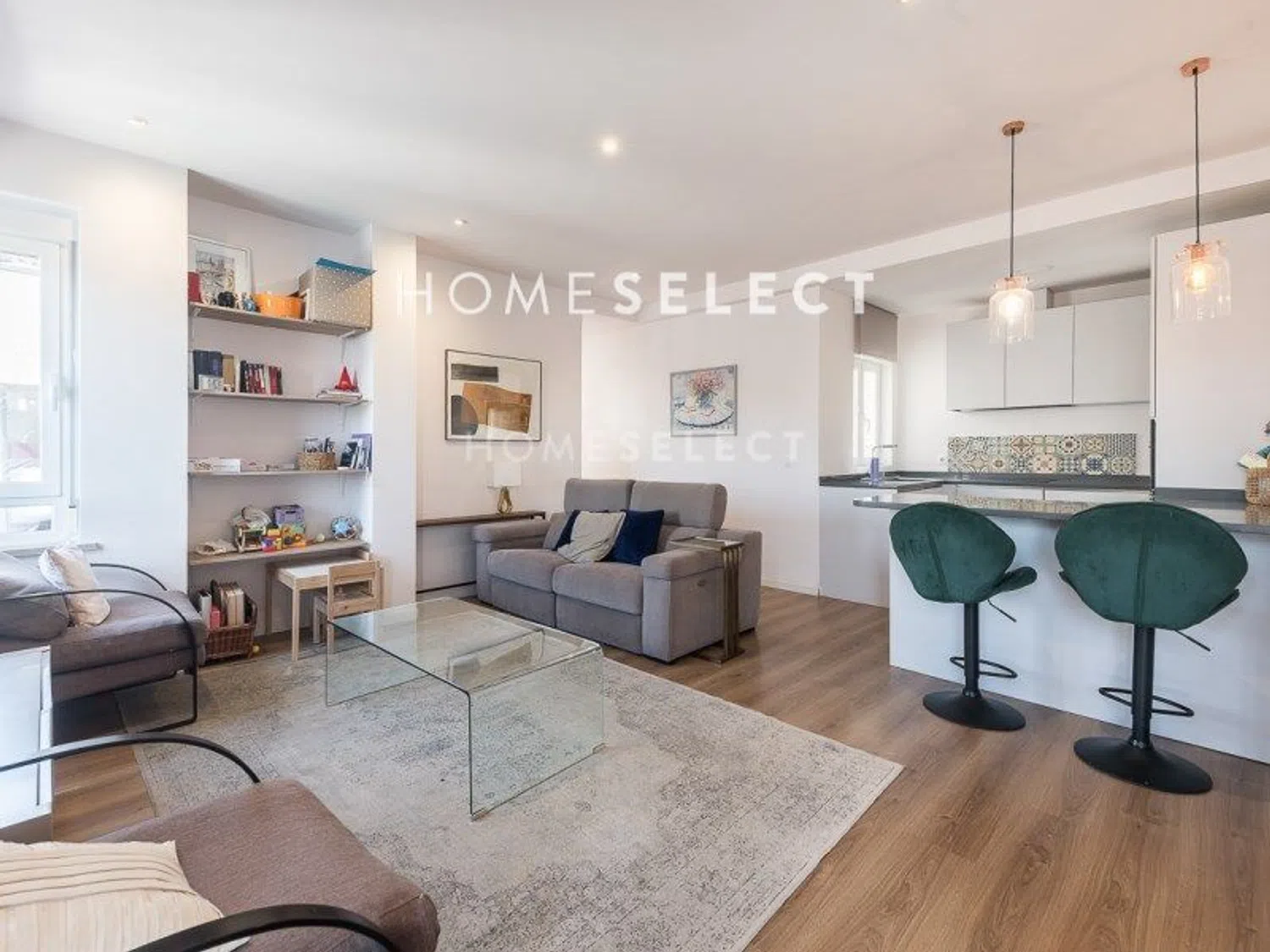 Ático en calle de Orense - Foto 7