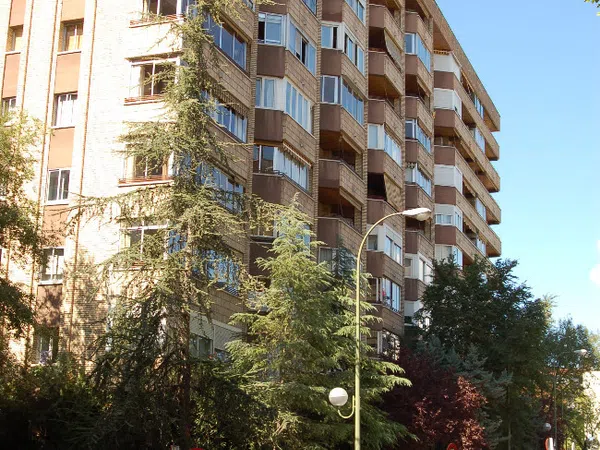 Piso en calle del General Ampudia, 3