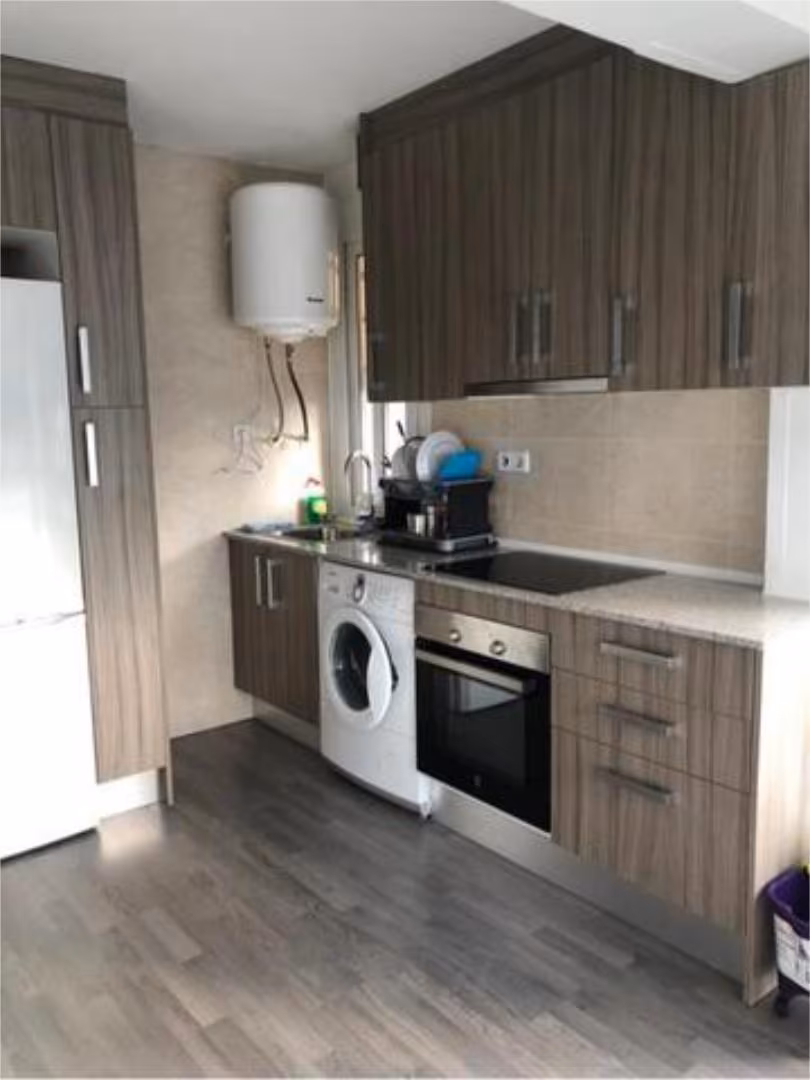 Apartamento en Torrequebrada