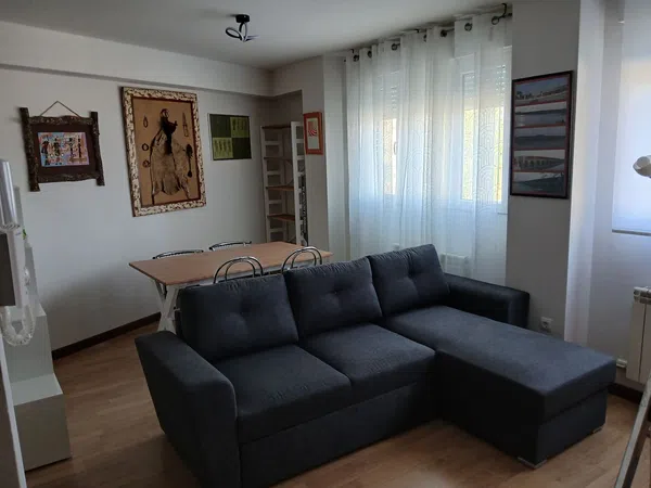 Estudio en Calle Academico Garcia Morejon, 2 - Foto 1