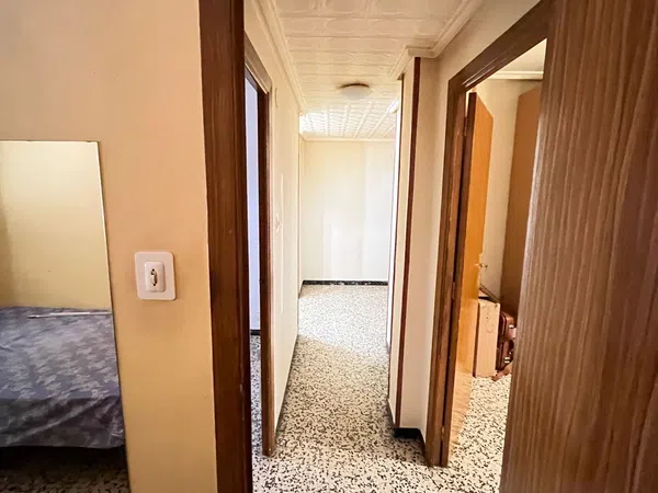 Piso en Calle del Marqués de la Cadena, 42, Barrio Jesús - Foto 8