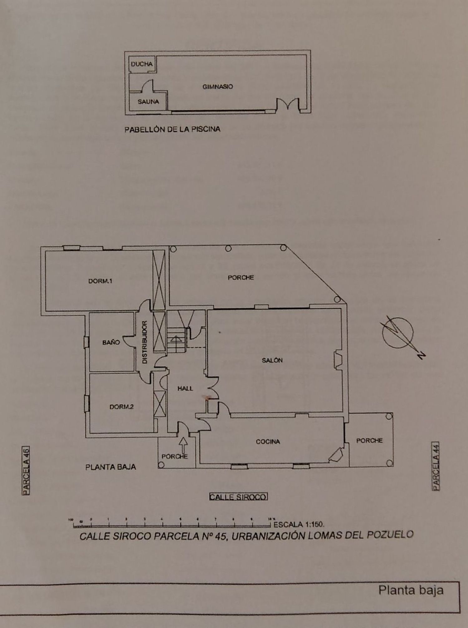 Casa independiente en calle Siroco, 45 - Foto 35